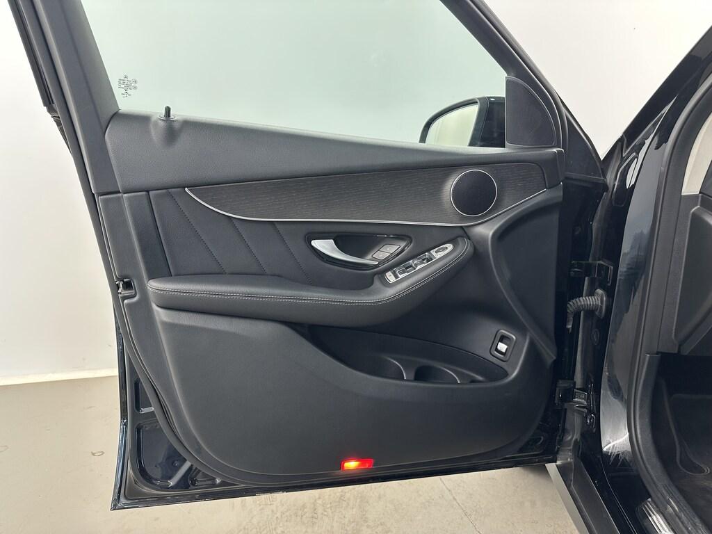 Mercedes GLC 300 de eq-power Premium Plus 4matic auto