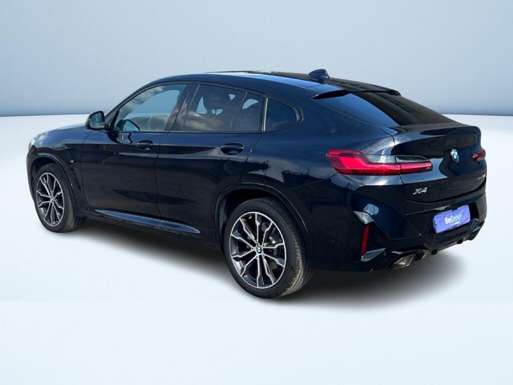 BMW X4 xdrive20d mhev 48V Msport auto