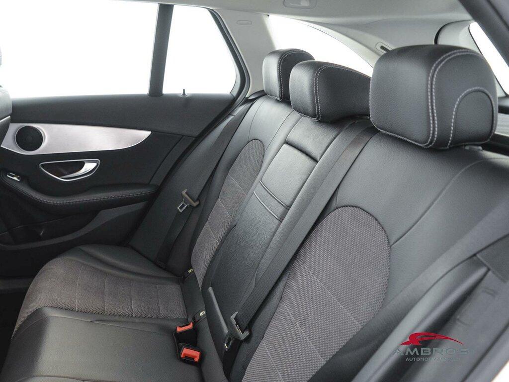 Mercedes Classe C 200 d Sport Plus