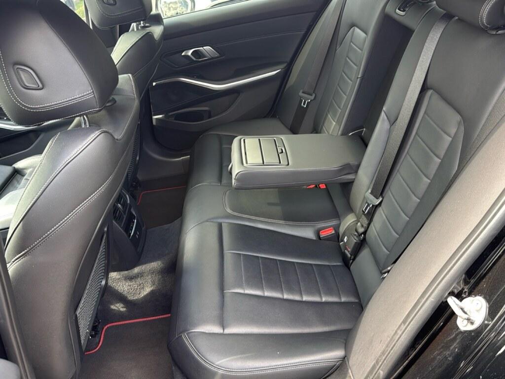 BMW Serie 3 320d mhev 48V xdrive Msport auto