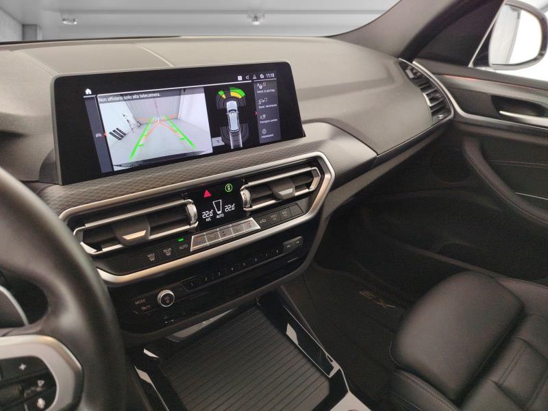 BMW X3 xdrive20d mhev 48V Msport auto