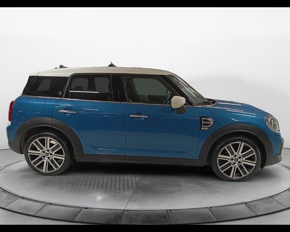 Mini Cooper Countryman 1.5 TwinPower Turbo Cooper