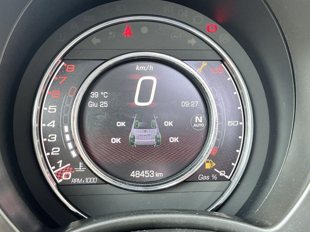 Abarth 595 1.4 16v t. t-jet Competizione 180cv