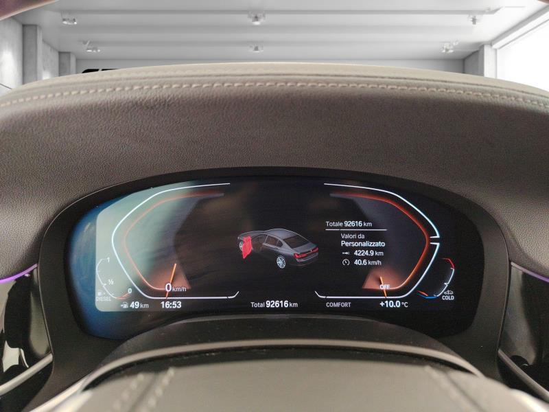 BMW Serie 7 730d mhev 48V xdrive auto