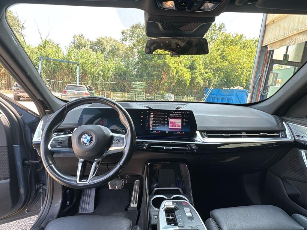 BMW X1 xdrive23i mhev 48V MSport Edition Signature auto