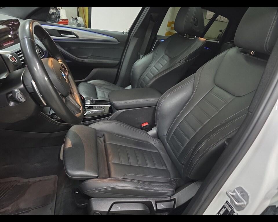 BMW X4 xdrive20d mhev 48V Msport X auto