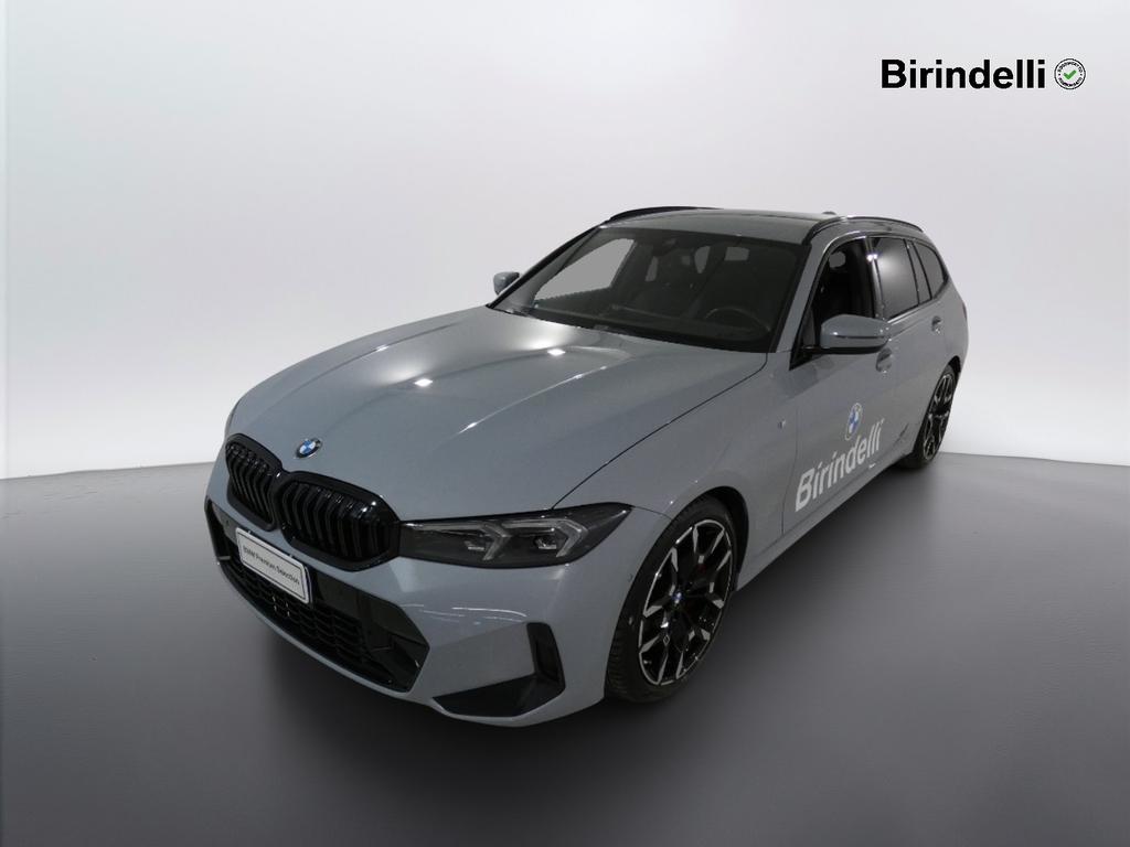 BMW Serie 3 318d Touring mhev 48V auto