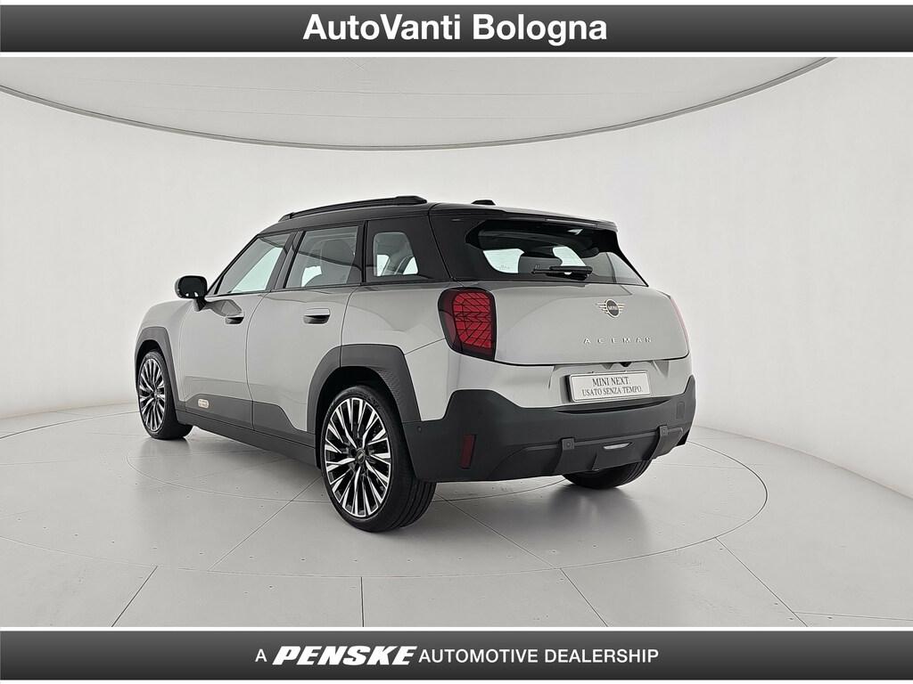 Mini Mini Aceman E Classic