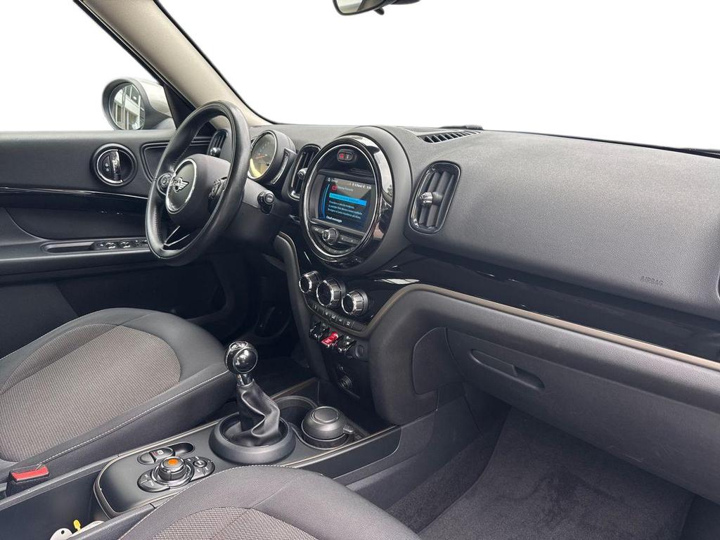 Mini Countryman 1.5 One D Baker Street
