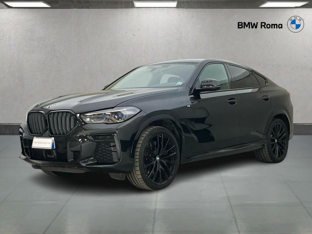 BMW X6 M50i auto
