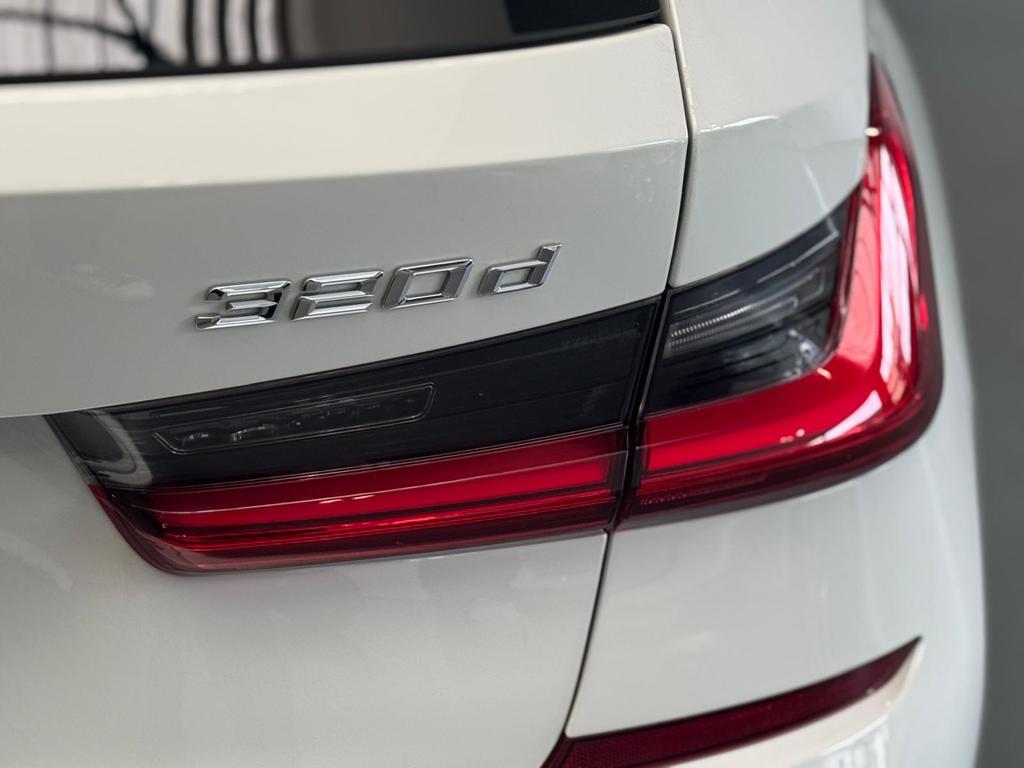BMW Serie 3 320d Touring xdrive Msport auto