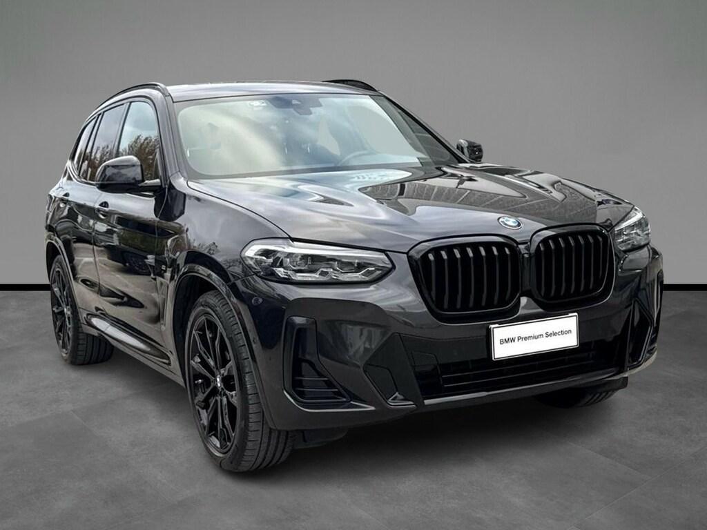 BMW X3 xdrive20d mhev 48V Msport auto