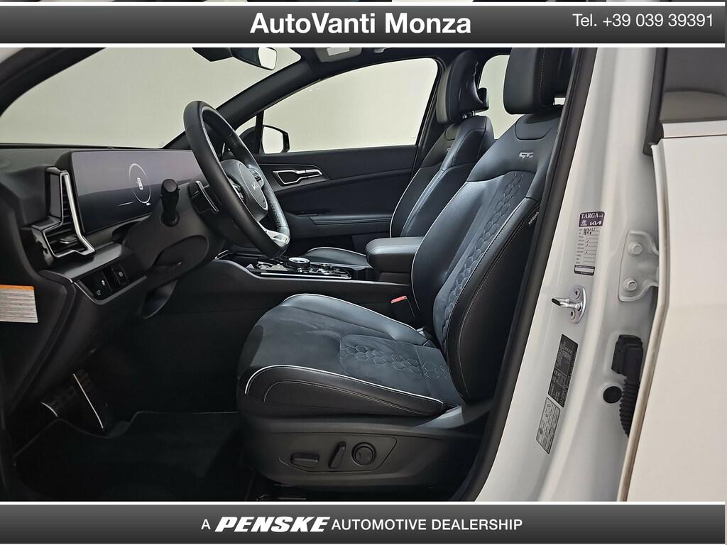 Kia Sportage 1.6 crdi mhev GT-line Plus Premium Pack awd dct