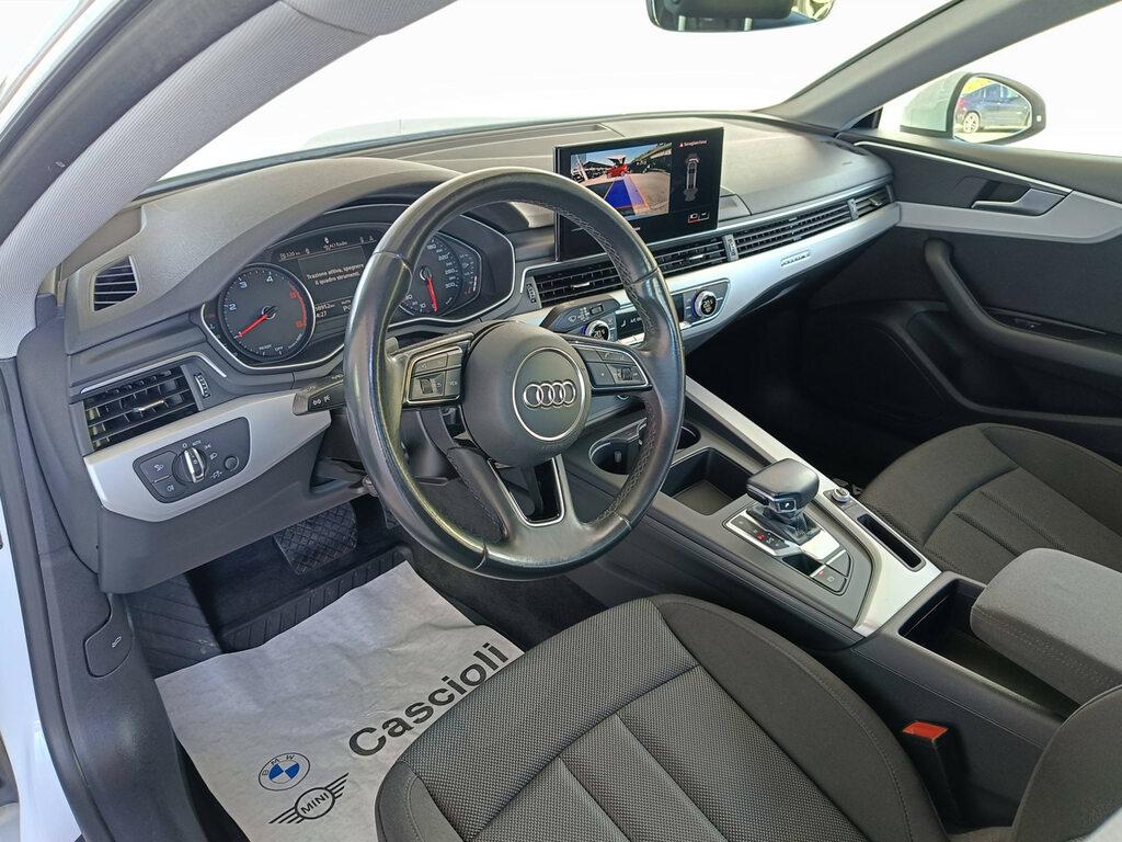 Audi A5 Sportback 40 2.0 tdi mhev quattro 204cv s-tronic