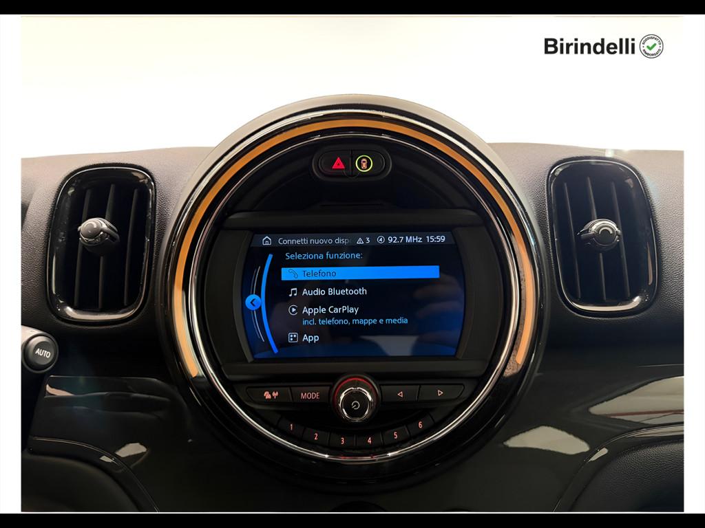 Mini One D Countryman 1.5 TwinPower Turbo One D Hype Steptronic