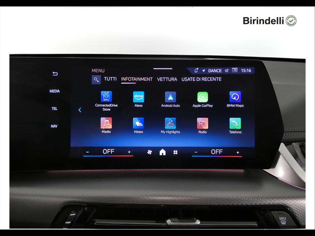 BMW X1 xdrive20d mhev 48V Msport auto