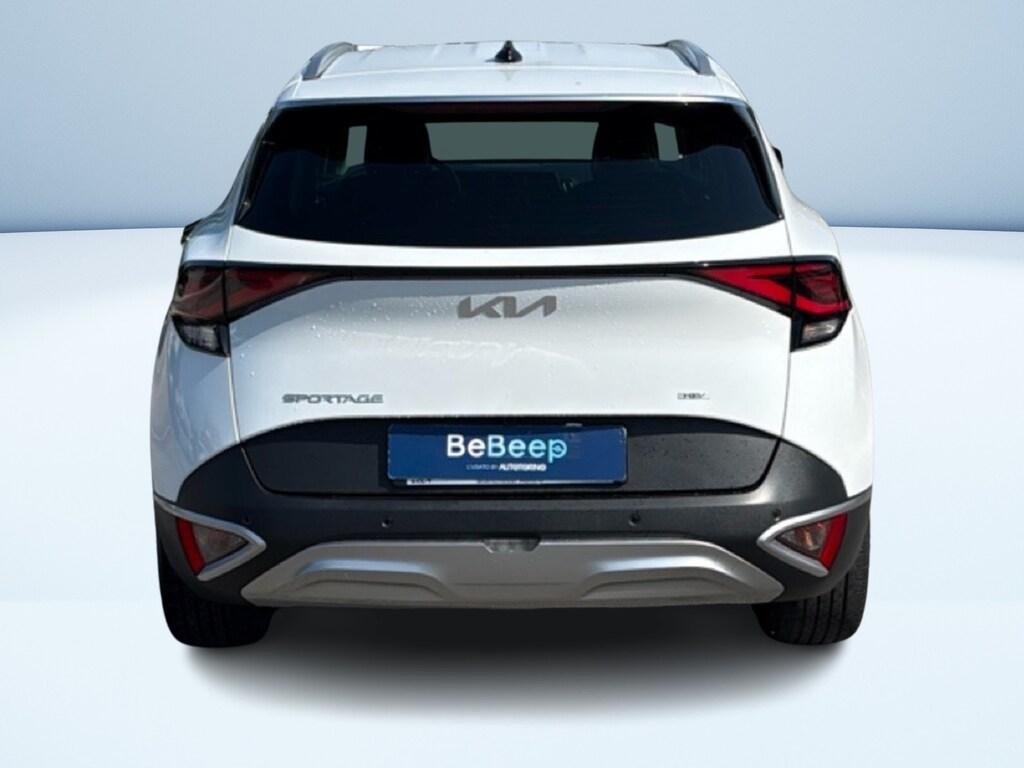 Kia Sportage 1.6 tgdi hev Style at