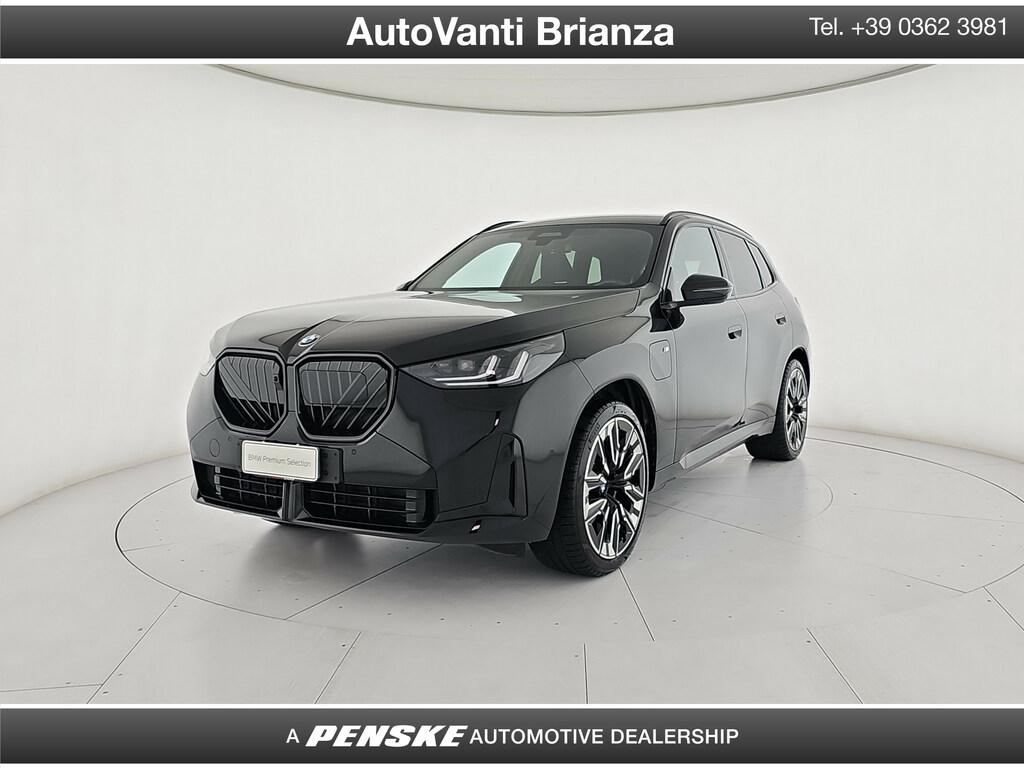 BMW X3 xdrive30e MSport Pro auto
