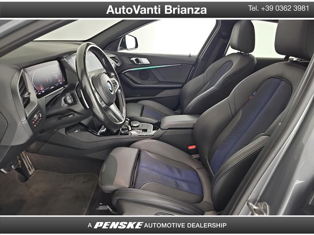 BMW Serie 1 118d Msport auto