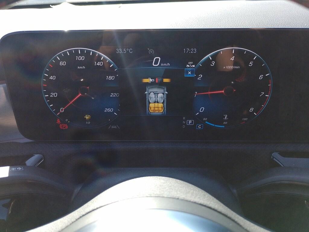 Mercedes CLA Shooting Brake 200 Premium auto