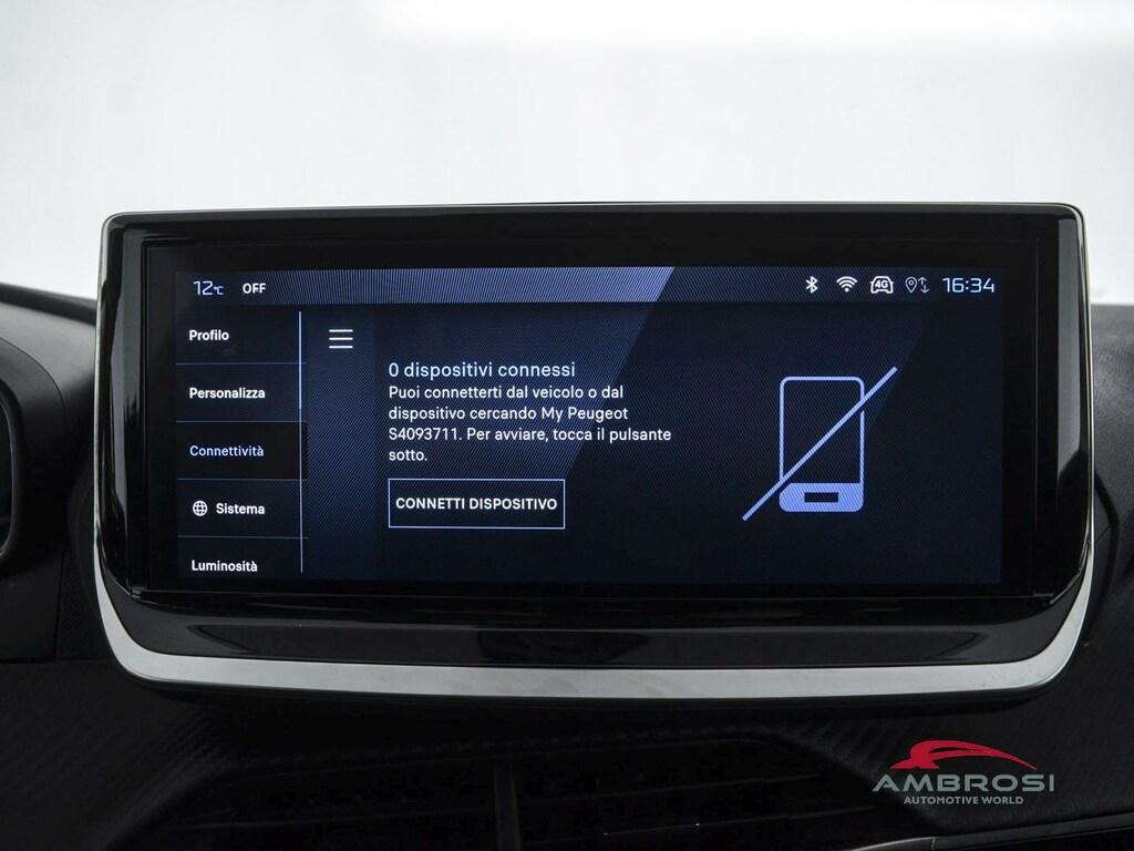 Peugeot 208 1.2 puretech Allure s&s 100cv