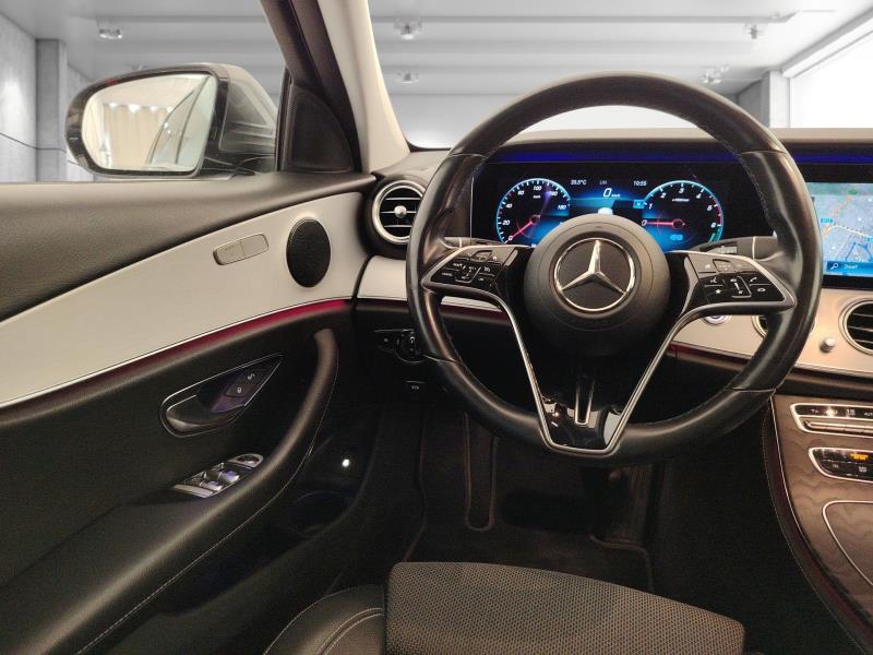 Mercedes Classe E 300 de eq-power Sport 4matic auto my20