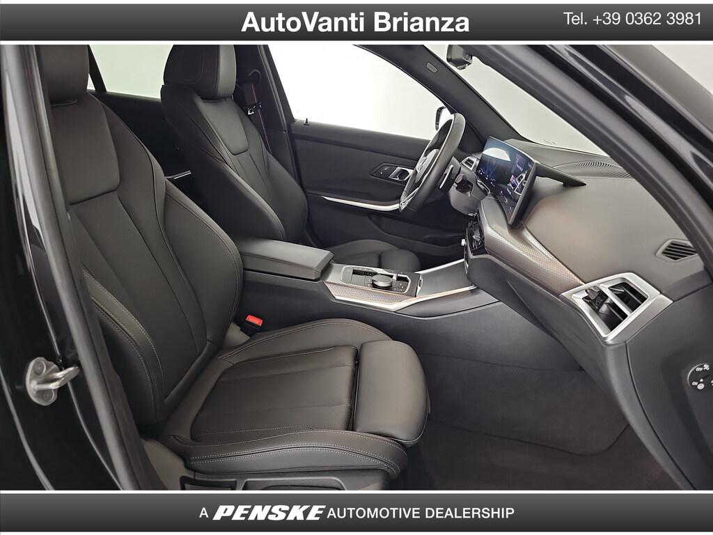 BMW Serie 3 318d Touring mhev 48V M Sport Pro auto