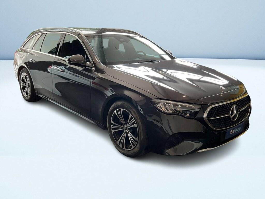 Mercedes Classe E 220 d Advanced auto