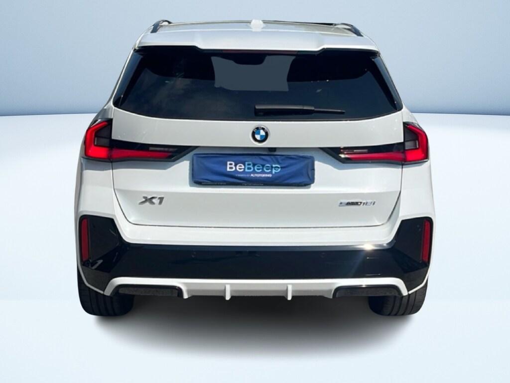 BMW X1 sdrive18i Msport auto
