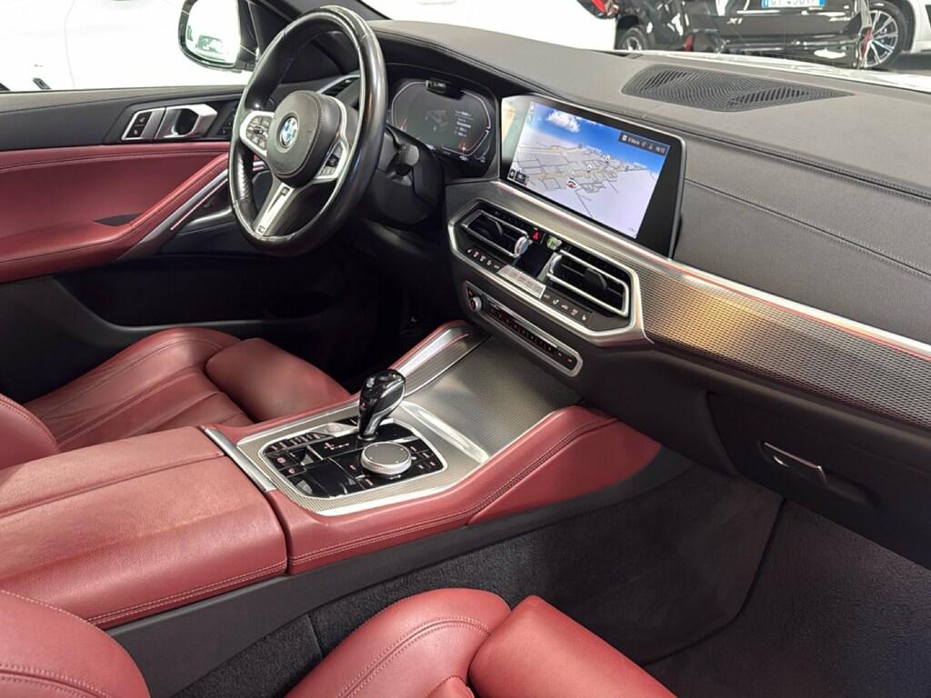 BMW X6 X6 xdrive40d mhev 48V Msport auto