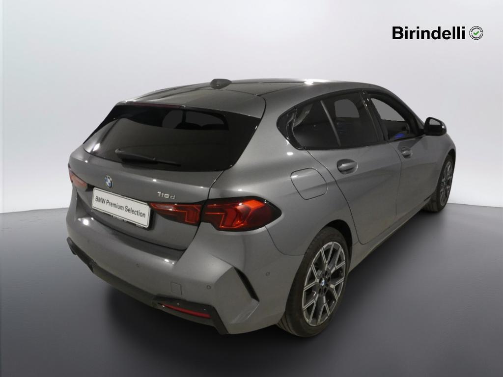 BMW Serie 1 118d auto