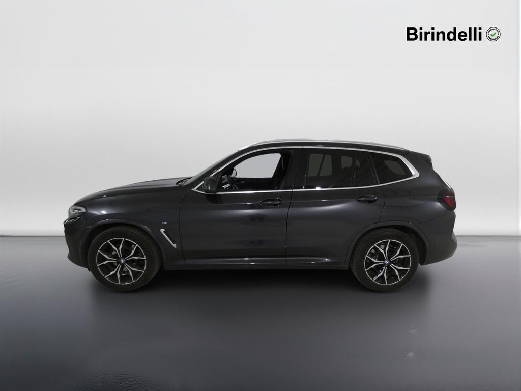 BMW X3 xdrive20d mhev 48V Msport auto