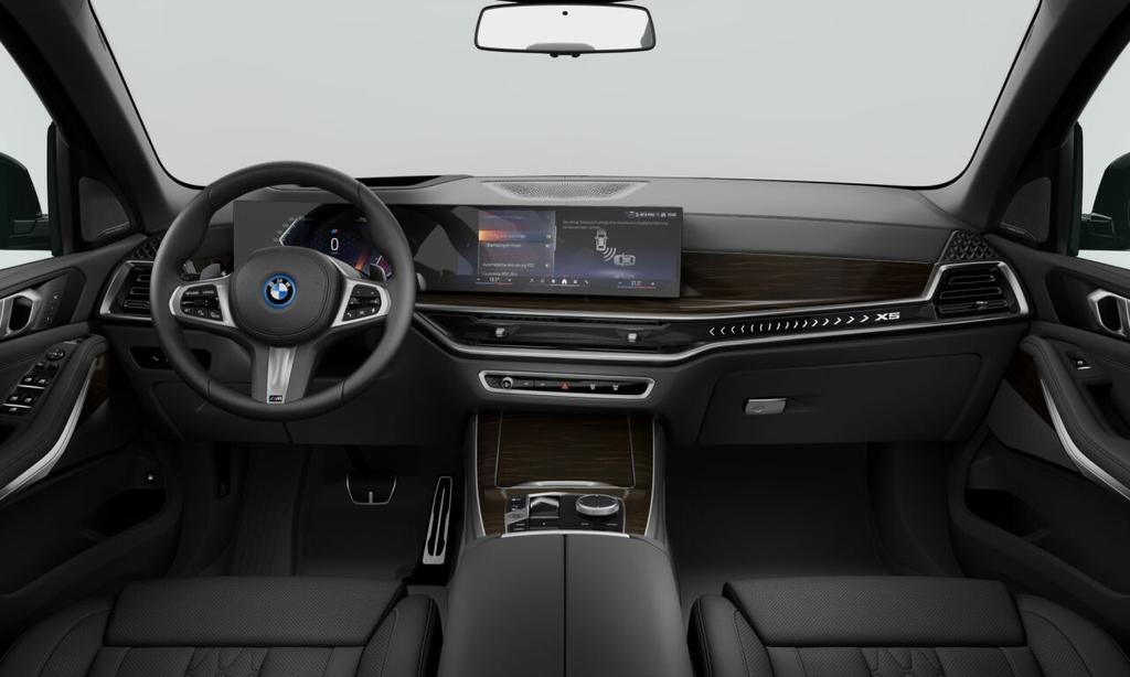 BMW X5 xdrive50e MSport Pro auto