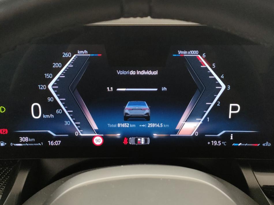 BMW Serie 5 520d 48V Msport sdrive auto