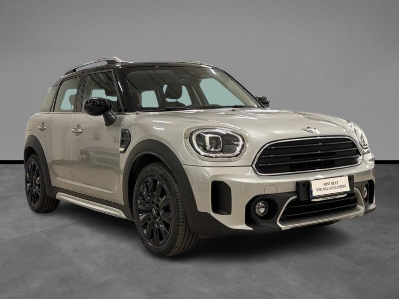Mini Cooper D Countryman 2.0 TwinPower Turbo Cooper D