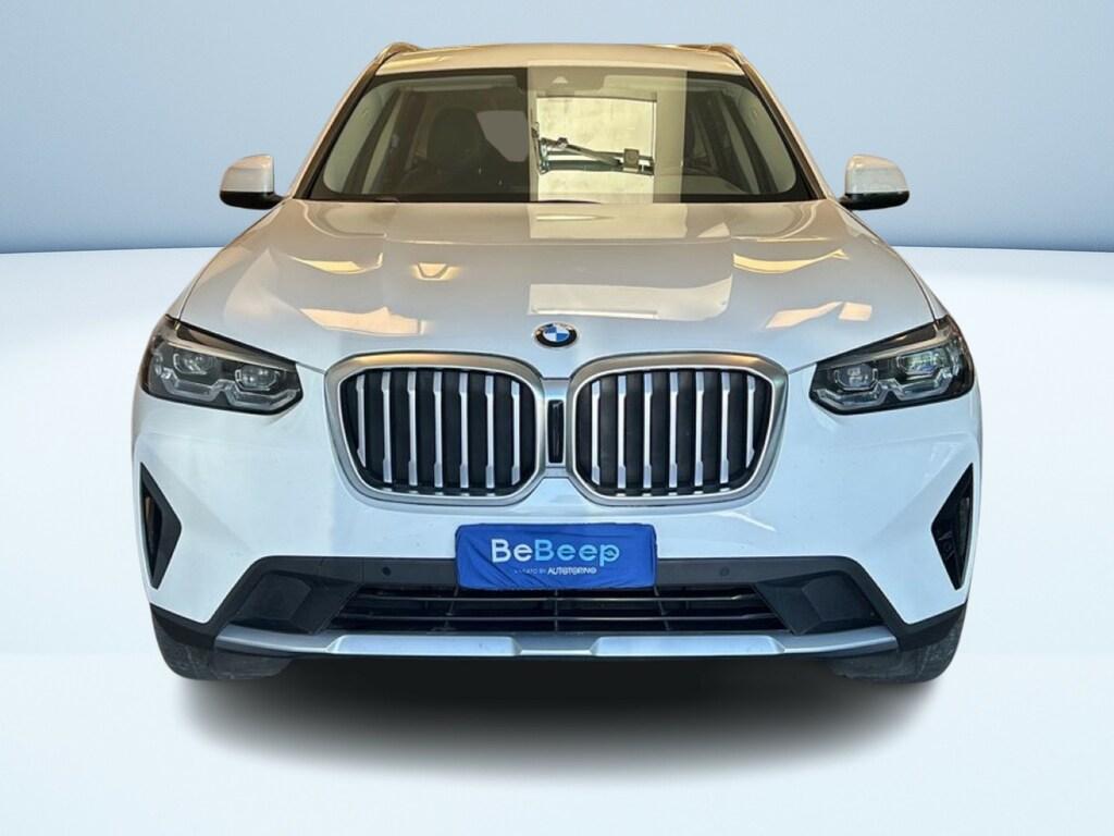 BMW X3 xdrive20d mhev 48V auto
