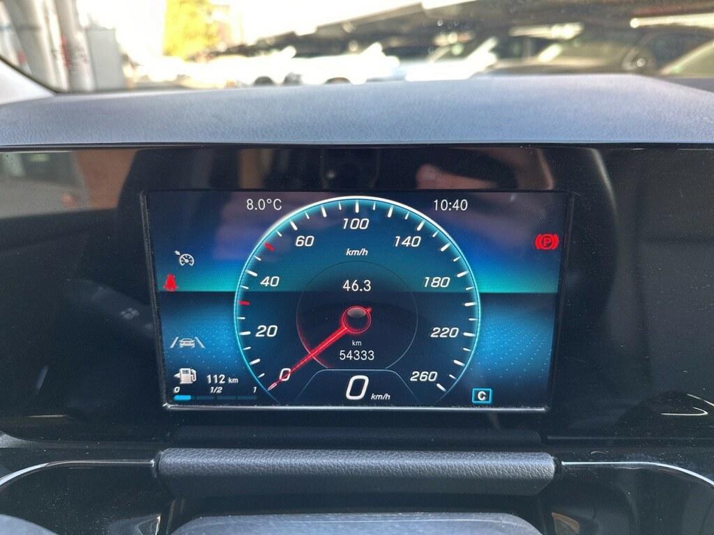 Mercedes Classe B 160 Executive