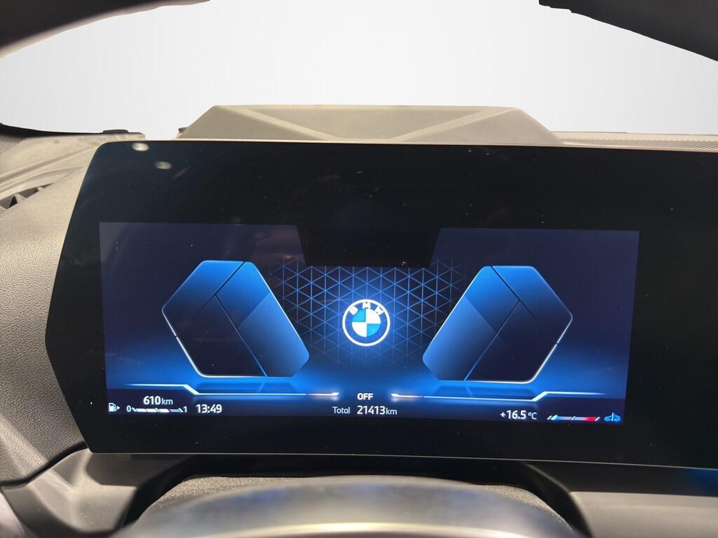 BMW Serie 1 118d MSport Pro auto
