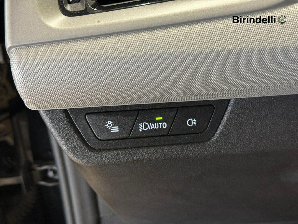 BMW X1 sdrive18d auto