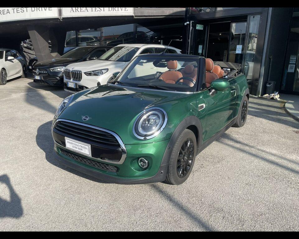 Mini Cooper Cabrio 1.5 Cooper Hype
