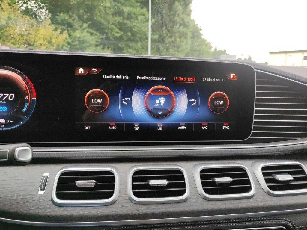 Mercedes GLE 350 de eq-power Premium Pro 4matic auto