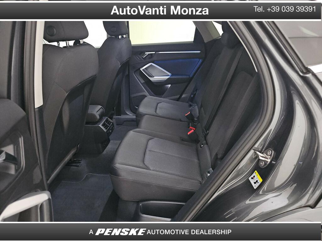 Audi Q3 Sportback 40 2.0 tdi Business Plus 200cv quattro s-tronic