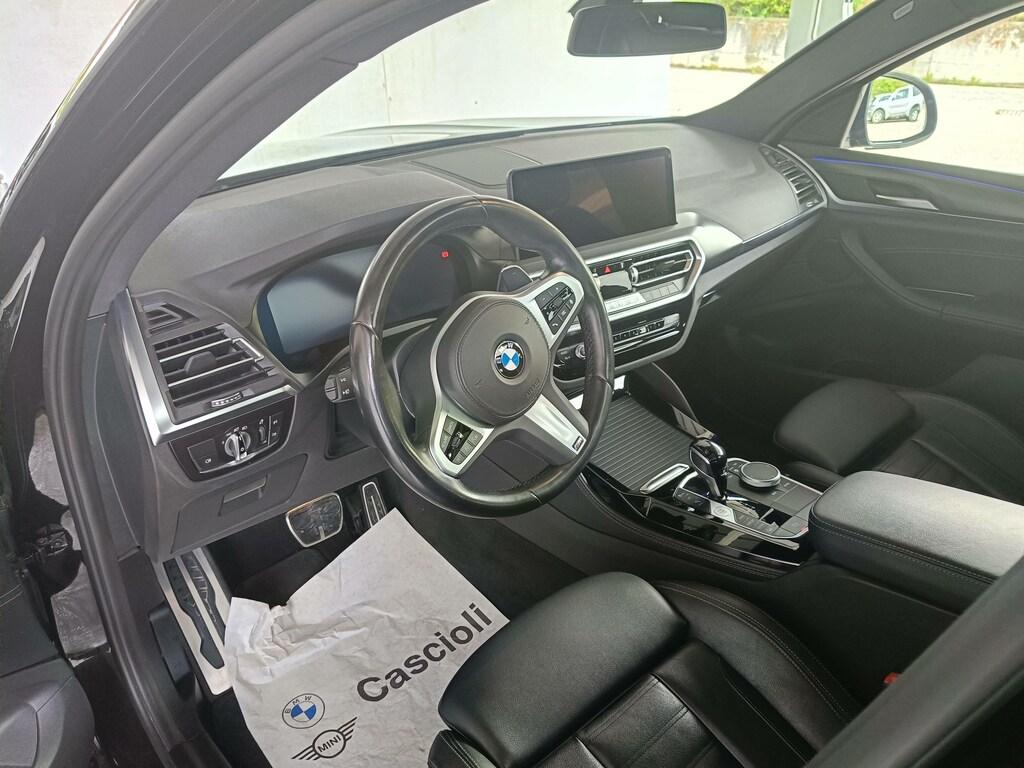BMW X4 xdrive20d mhev 48V Msport auto