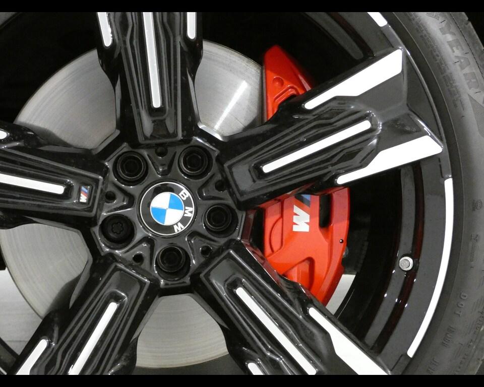 BMW X3 M X3 xdriveM50 MSport Pro auto