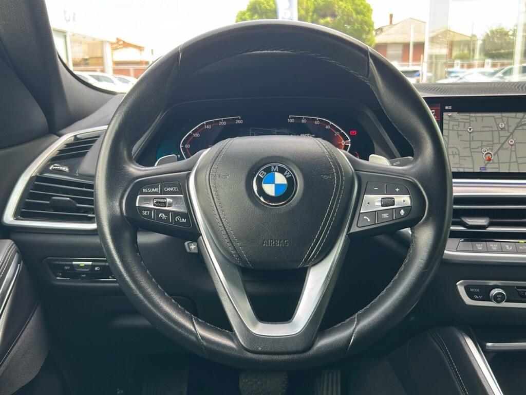 BMW X6 xdrive40i mhev 48V Business auto