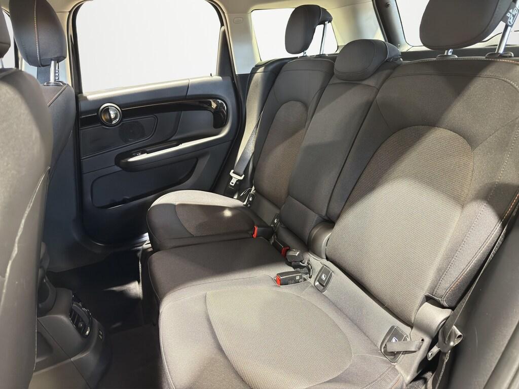 Mini Cooper D Countryman 2.0 TwinPower Turbo Cooper D Hype Steptronic