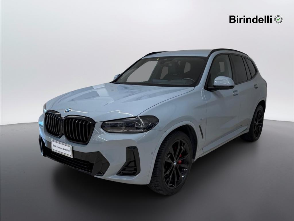 BMW X3 xdrive30d mhev 48V Msport 286cv auto