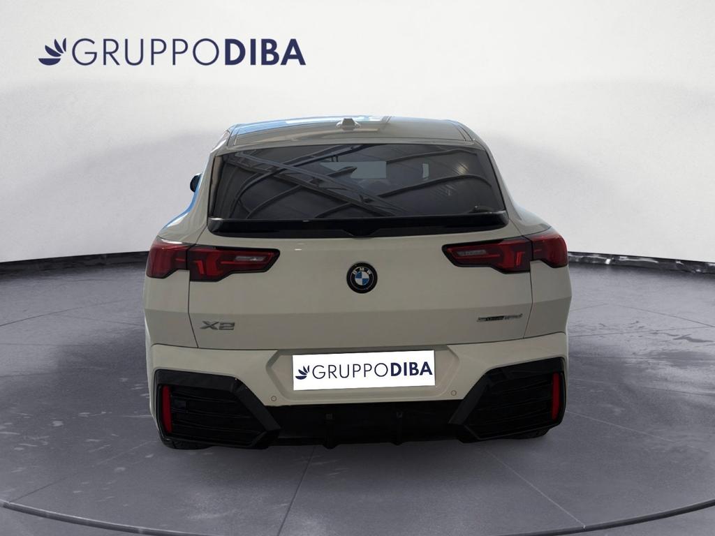 BMW X2 sdrive 18d MSport auto