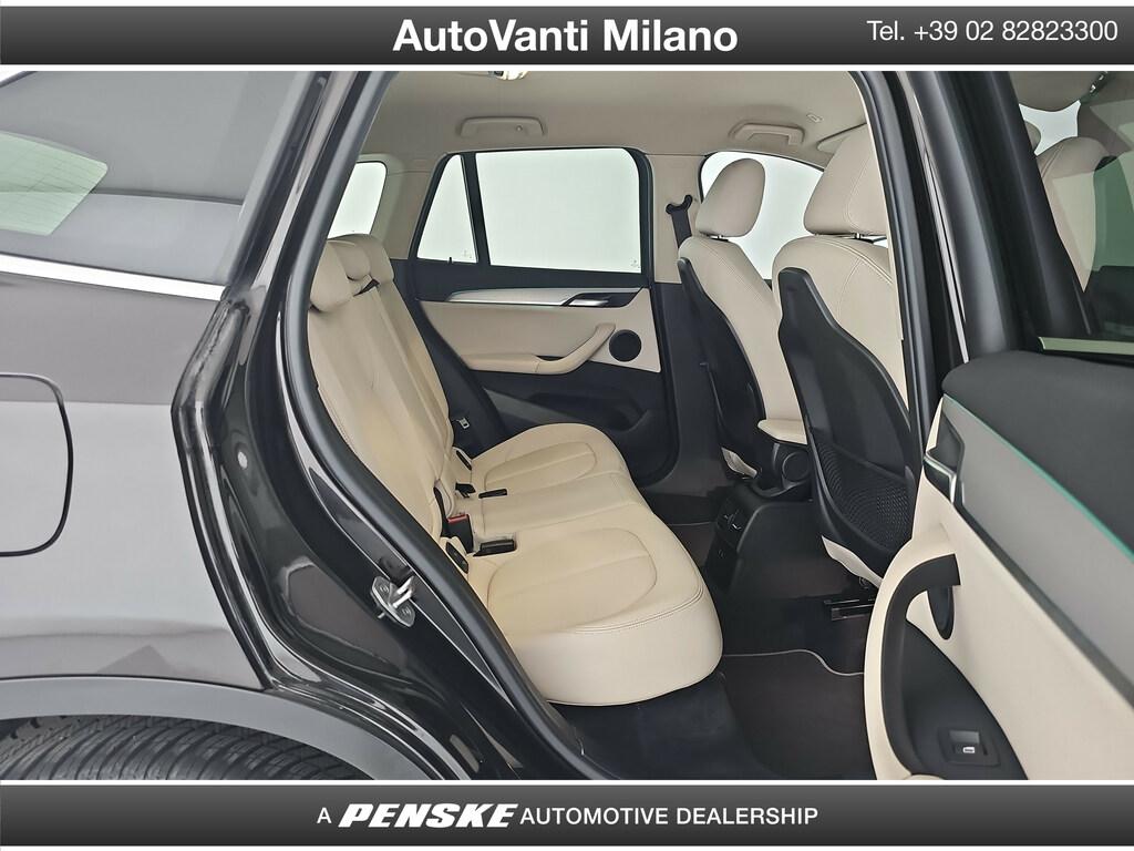 BMW X1 sdrive18d xLine Plus auto