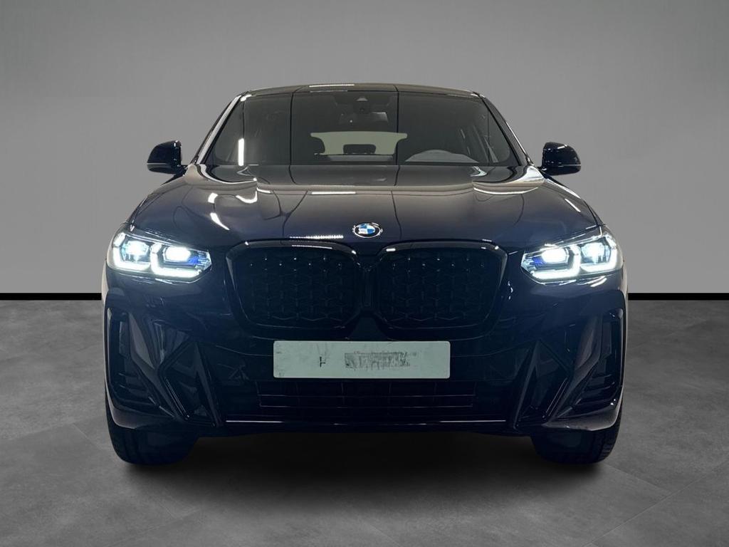 BMW X4 xdrive20i mhev 48V Msport auto